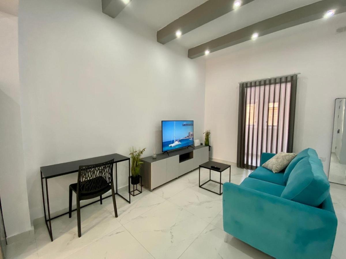 Seaside Apartment In Gzira Eksteriør billede